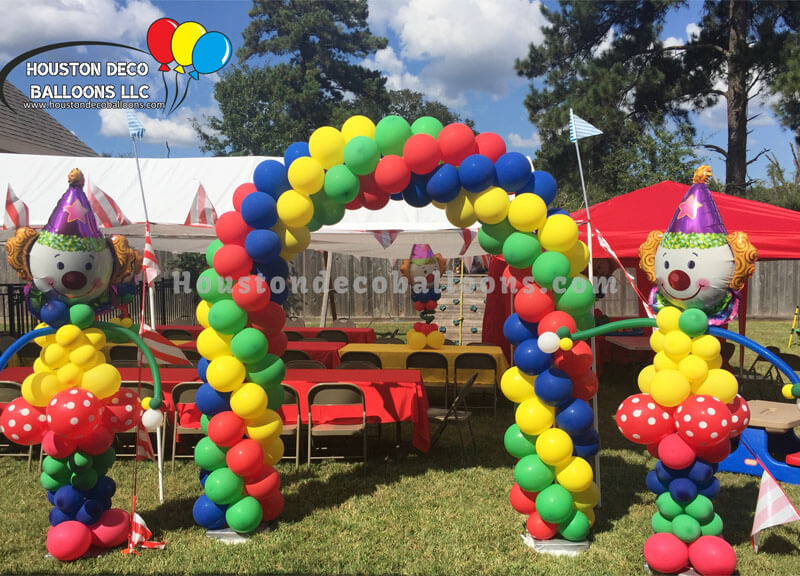 carnival2 Houston Balloon Decorations