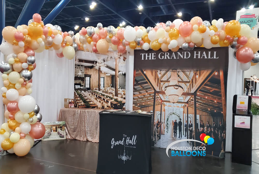 Bridal Showers and Wedding Showers Balloons Decorations Houston, TX